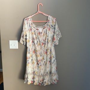 Foxiedox brand from Anthropologie.